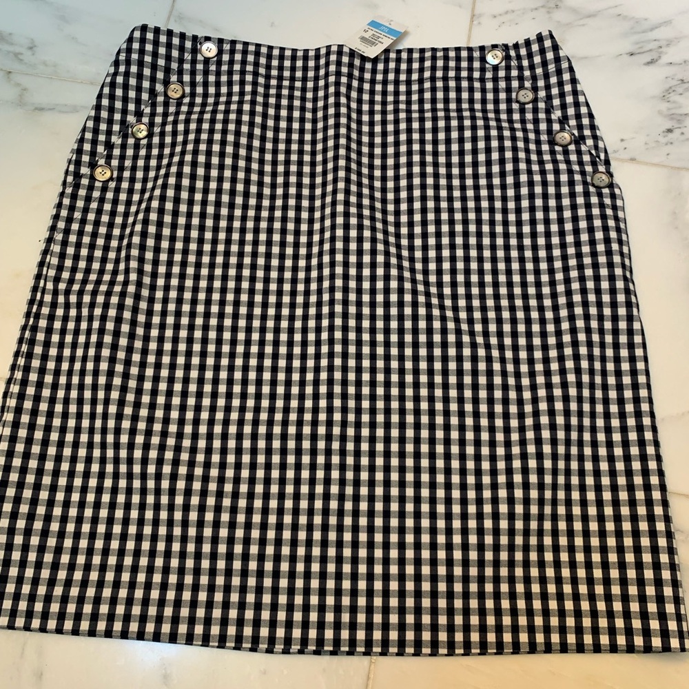 J.McLaughlin skirt, NWT